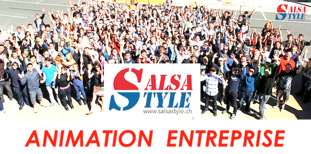 rencontre soirée salsa