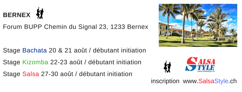 Bernex AOUT