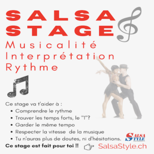Lire la suite à propos de l’article Musicalité