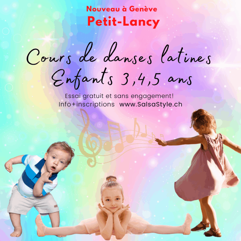 Enfants 3-5 ans