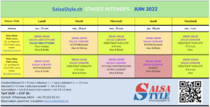 JUIN 2022 SalsaStyle.ch