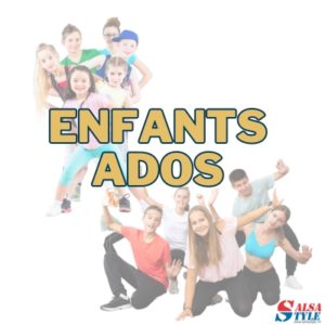 ENFANTS & ADOS