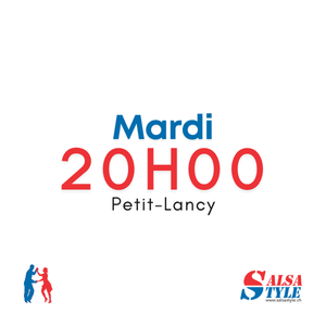 Salsa Bachata Mardi Genève Petit-Lancy salsastyle.ch