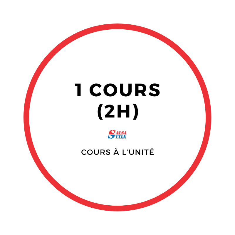 1 cours de 2h Cours de Salsa à Genève SalsaStyle.ch