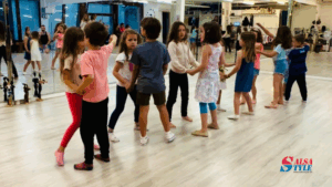 Danse enfants à Genève – Cours ludiques dès 3 ans chez Salsa Style