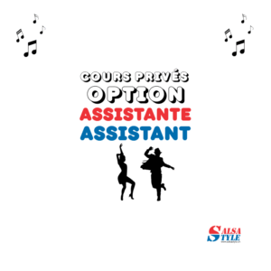 Option Assistant(e) – Cours privé