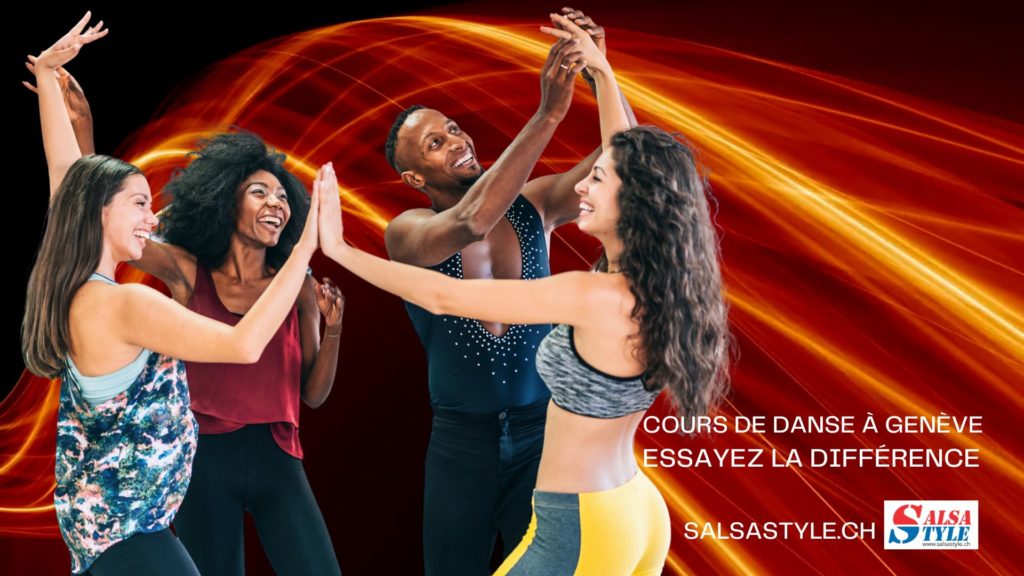 Pourquoi essayer la Salsa & la Bachata à Genève ?