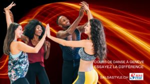 Pourquoi essayer la Salsa & la Bachata à Genève ?