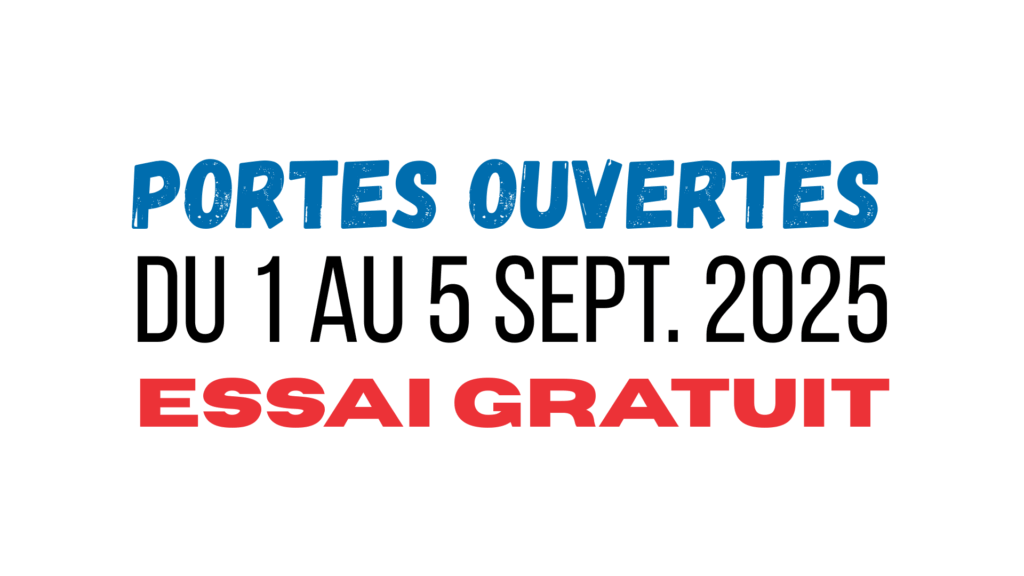 Portes ouvertes essai gratuit école de danse salsa style Genève