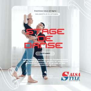 Stages Salsa & Bachata – Salsa Style Genève