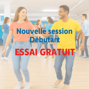 Essai Gratuit – Nouvelle session débutant