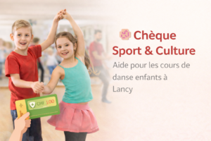 Chèque Sport et Culture Encourager l'accès aux activités extrascolaires SalsaStyle.ch