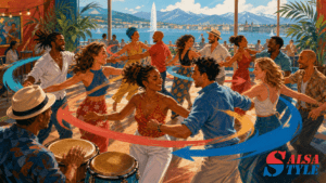 Lire la suite à propos de l’article La salsa cubaine à Genève : une danse sociale, festive et accessible