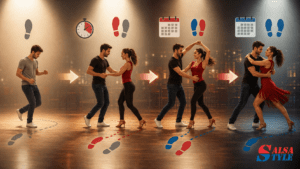 Lire la suite à propos de l’article En combien de temps sait-on danser la salsa ?