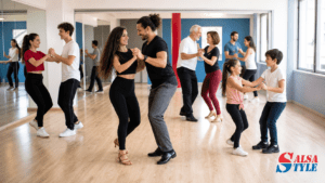 Lire la suite à propos de l’article Cours de danse à Lancy et Petit-Lancy : salsa et bachata pour tous les âges