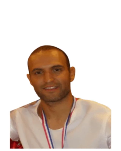 Tarek, professeur de danse chez SalsaStyle Genève