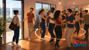 Lire la suite à propos de l’article Venir seul à un cours de danse à Genève : comment ça se passe vraiment