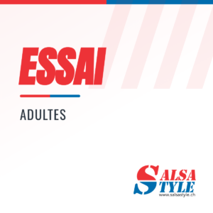 ESSAIS – Adultes