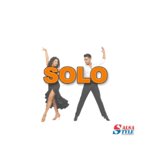 Salsa solo (lady & men styling) – Mardi avec Gia – Abonnement 3 mois