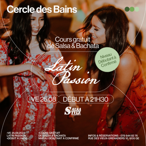 25 août à 21h