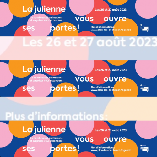 27 août à 12h30 et 16h00
